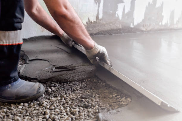 Concrete Walkway Installation in HI